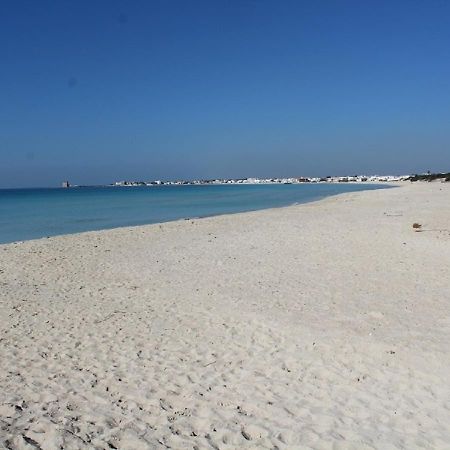 Fronte Mare Rooms By Salentolimit Porto Cesareo Buitenkant foto