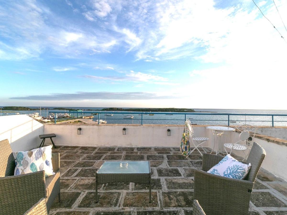 Fronte Mare Rooms By Salentolimit Porto Cesareo Buitenkant foto