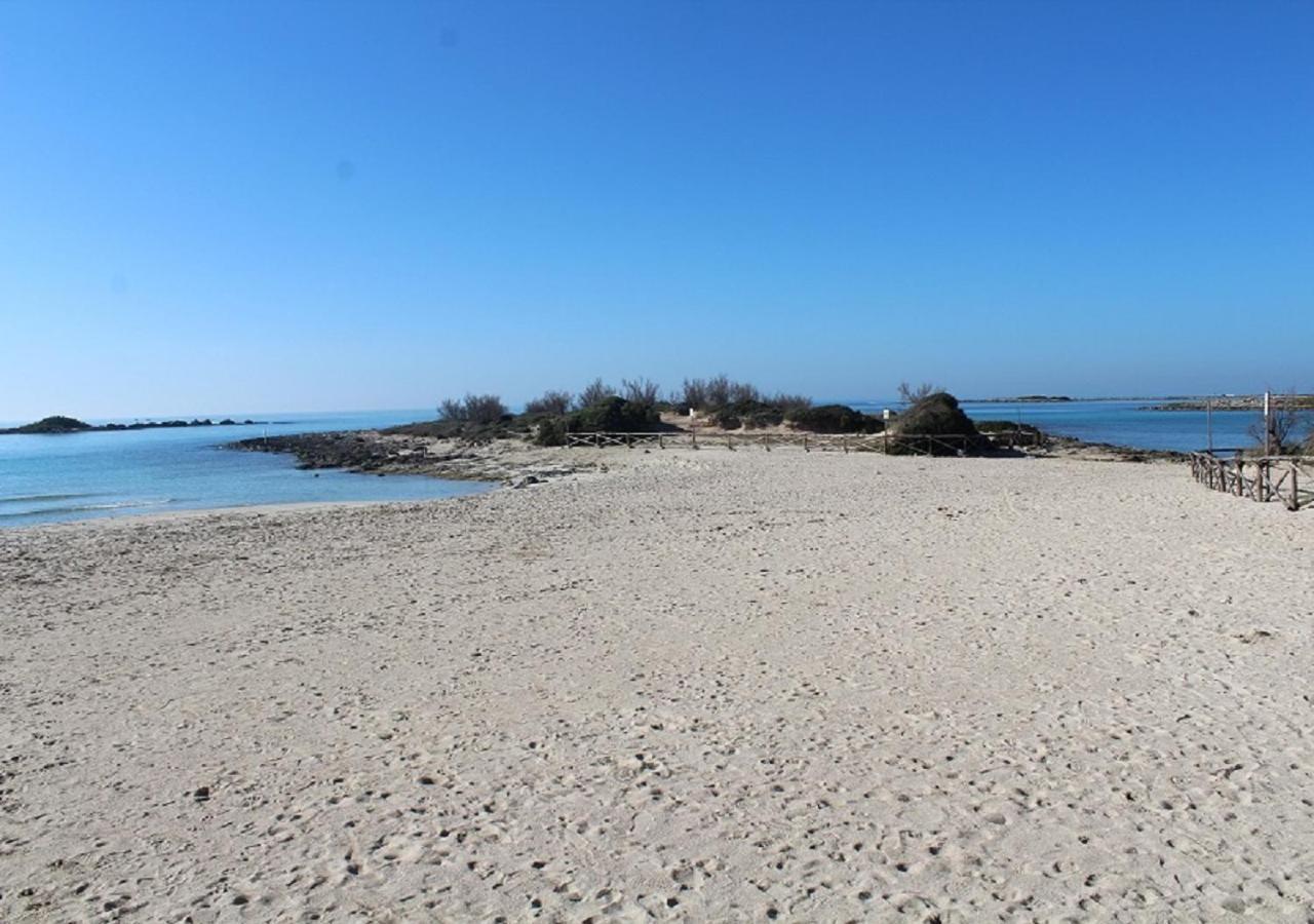 Fronte Mare Rooms By Salentolimit Porto Cesareo Buitenkant foto