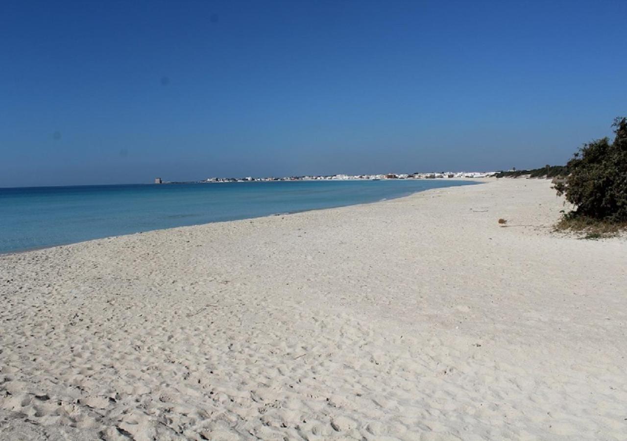 Fronte Mare Rooms By Salentolimit Porto Cesareo Buitenkant foto