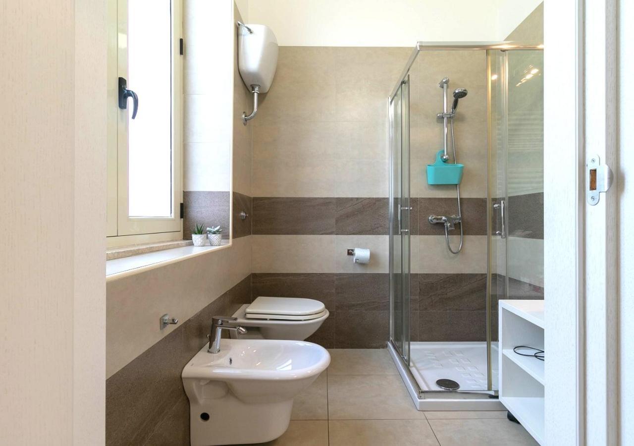 Fronte Mare Rooms By Salentolimit Porto Cesareo Buitenkant foto