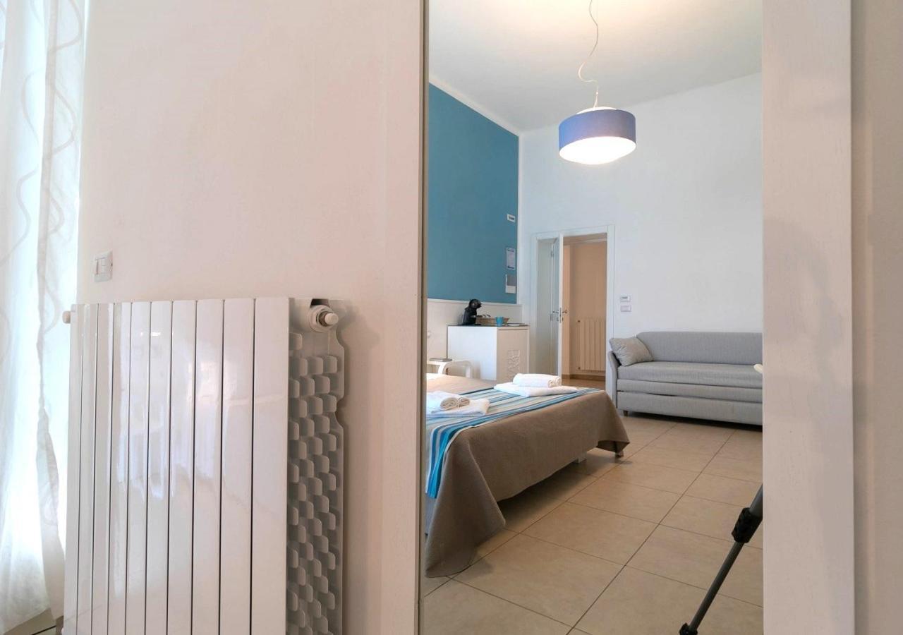 Fronte Mare Rooms By Salentolimit Porto Cesareo Buitenkant foto