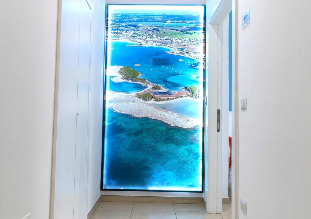 Fronte Mare Rooms By Salentolimit Porto Cesareo Buitenkant foto