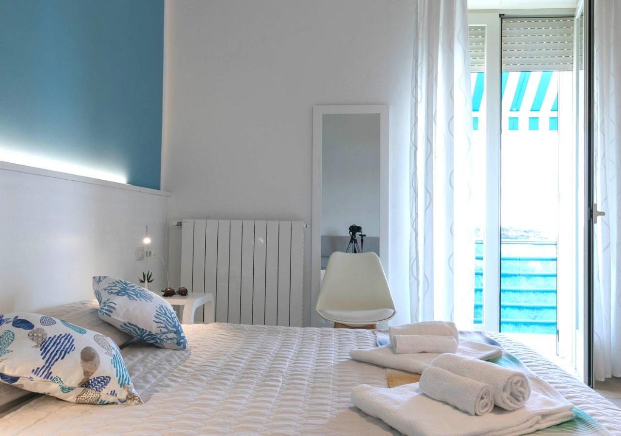 Fronte Mare Rooms By Salentolimit Porto Cesareo Buitenkant foto
