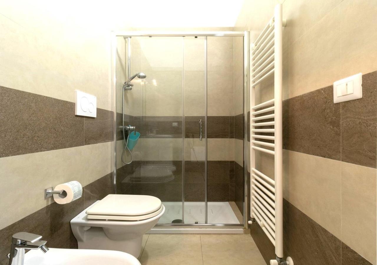 Fronte Mare Rooms By Salentolimit Porto Cesareo Buitenkant foto