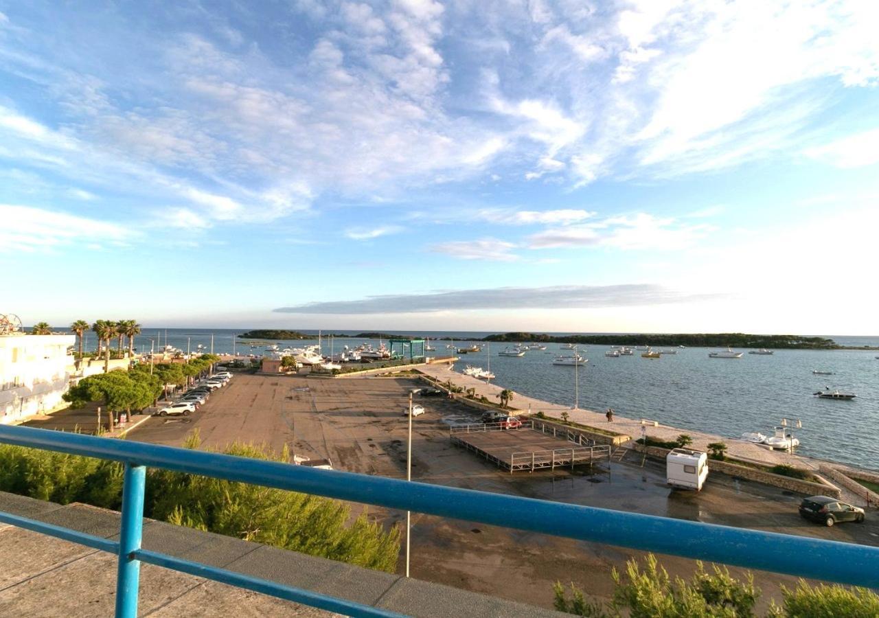 Fronte Mare Rooms By Salentolimit Porto Cesareo Buitenkant foto