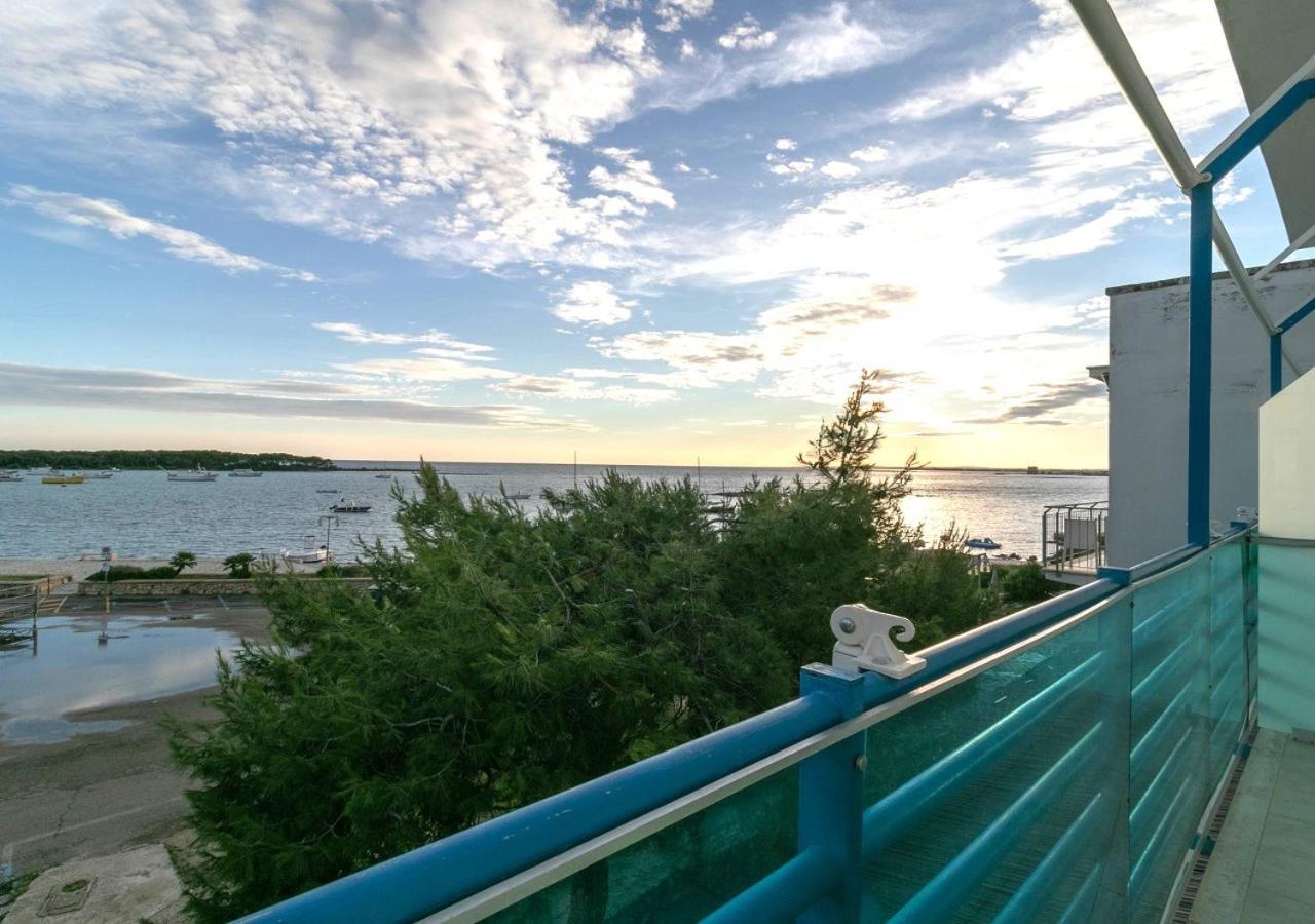 Fronte Mare Rooms By Salentolimit Porto Cesareo Buitenkant foto