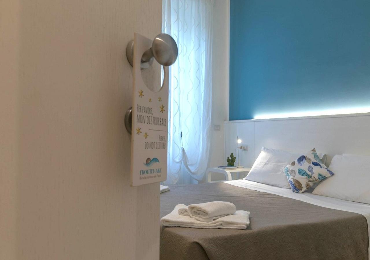 Fronte Mare Rooms By Salentolimit Porto Cesareo Buitenkant foto
