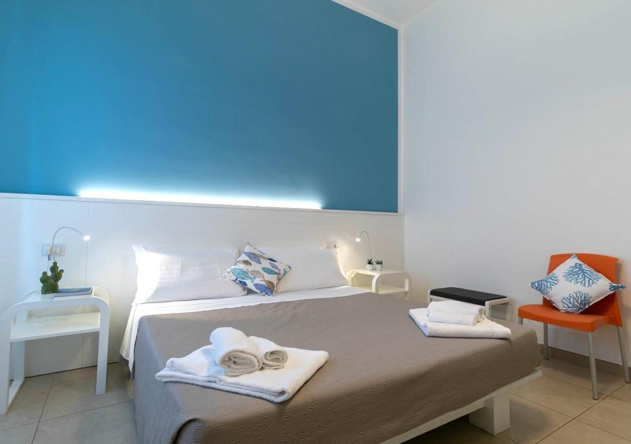 Fronte Mare Rooms By Salentolimit Porto Cesareo Buitenkant foto