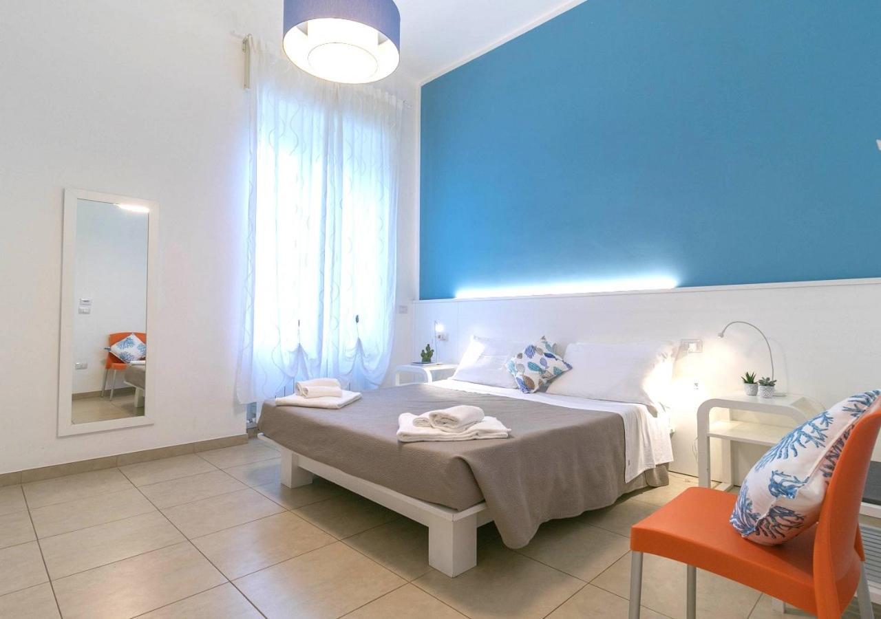 Fronte Mare Rooms By Salentolimit Porto Cesareo Buitenkant foto