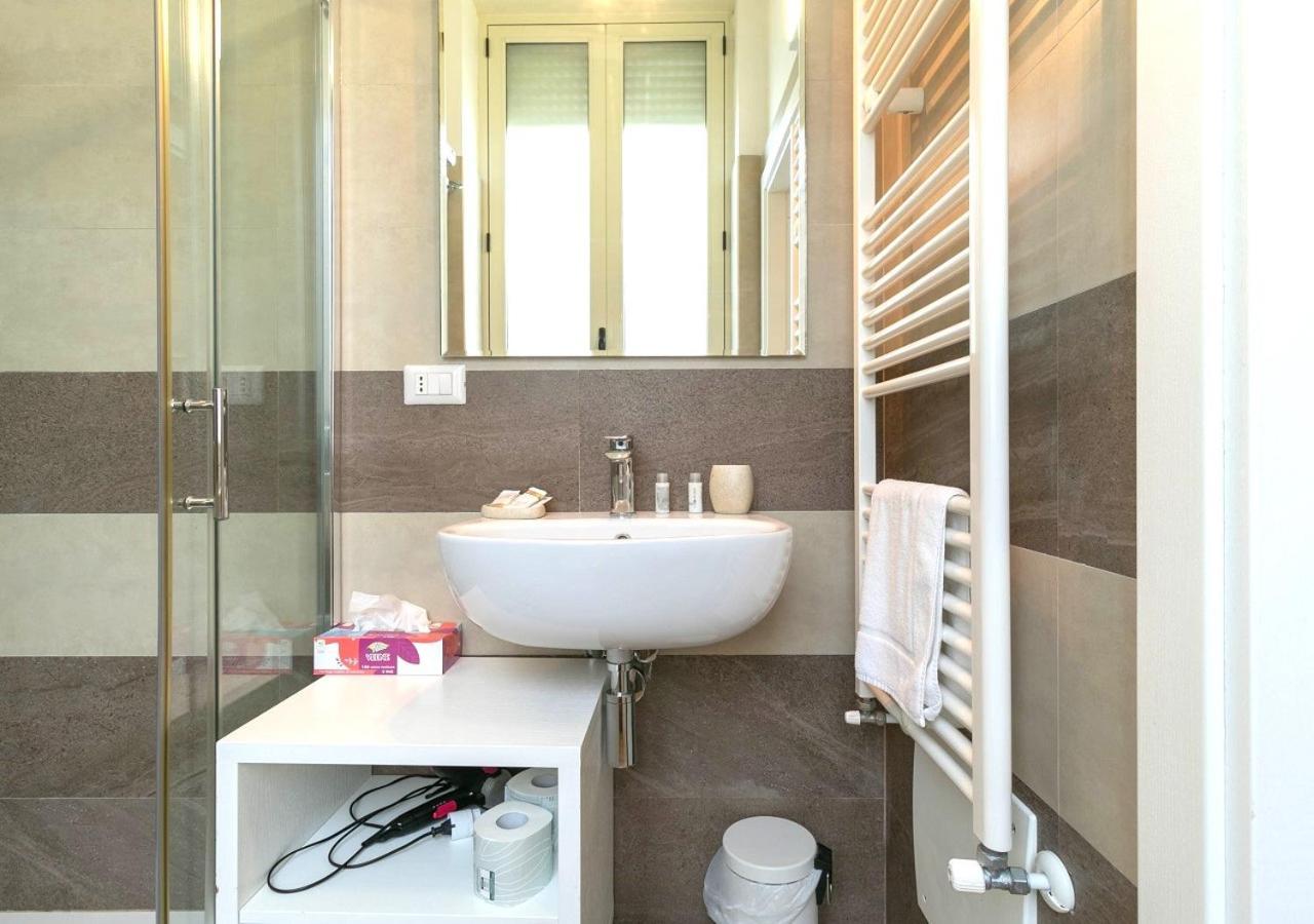 Fronte Mare Rooms By Salentolimit Porto Cesareo Buitenkant foto