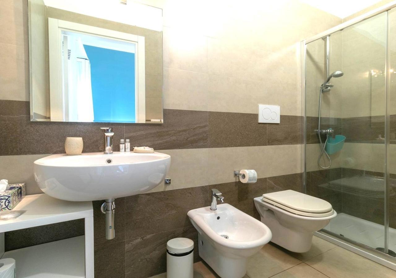 Fronte Mare Rooms By Salentolimit Porto Cesareo Buitenkant foto