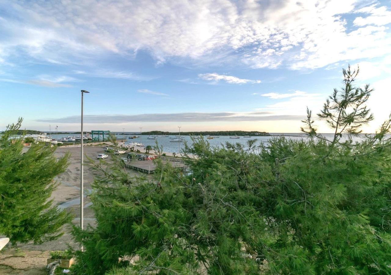 Fronte Mare Rooms By Salentolimit Porto Cesareo Buitenkant foto
