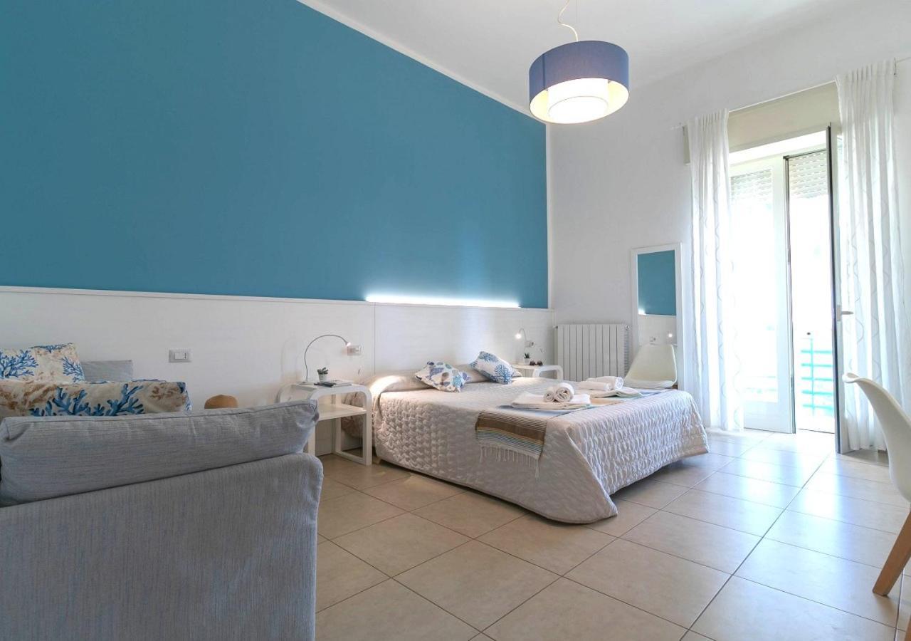 Fronte Mare Rooms By Salentolimit Porto Cesareo Buitenkant foto