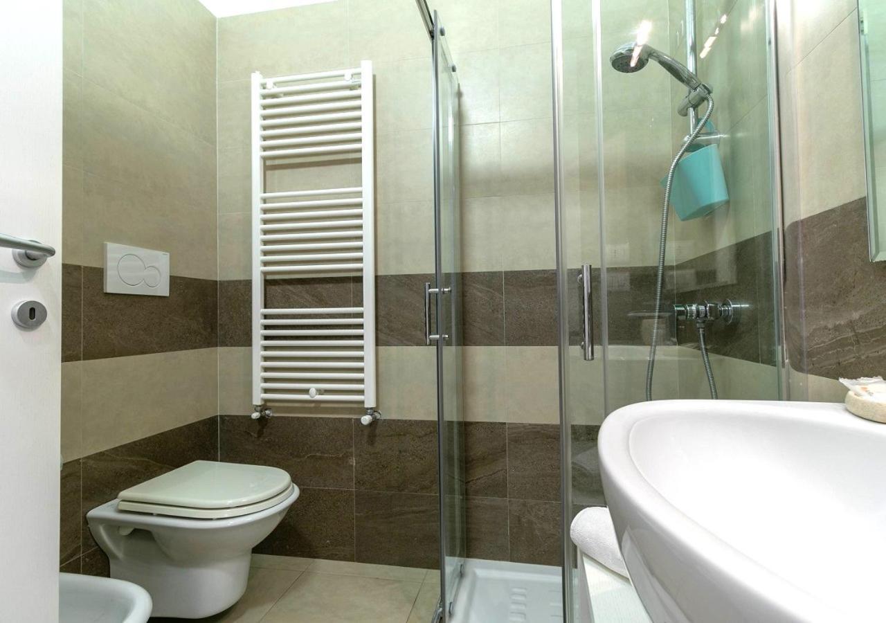 Fronte Mare Rooms By Salentolimit Porto Cesareo Buitenkant foto