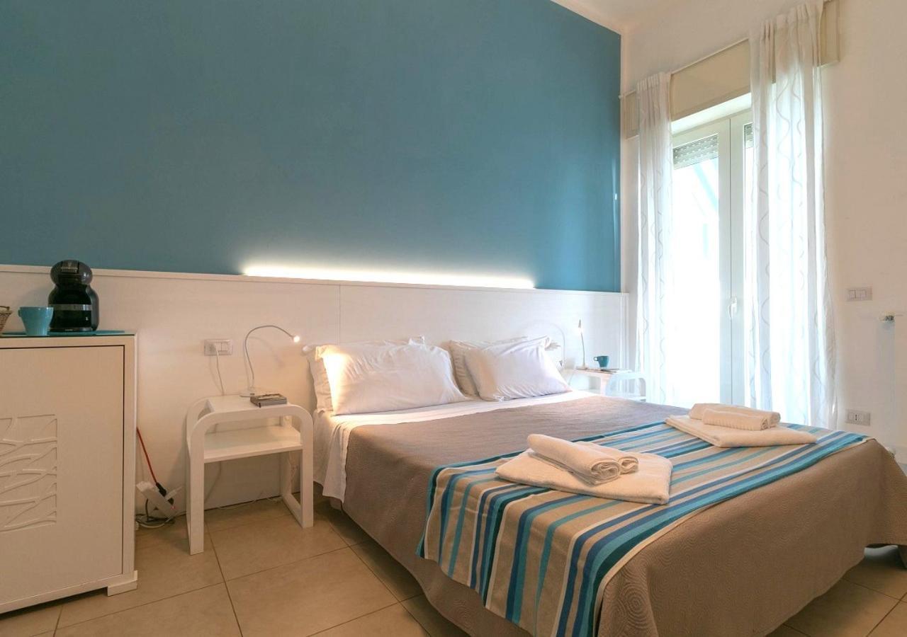 Fronte Mare Rooms By Salentolimit Porto Cesareo Buitenkant foto