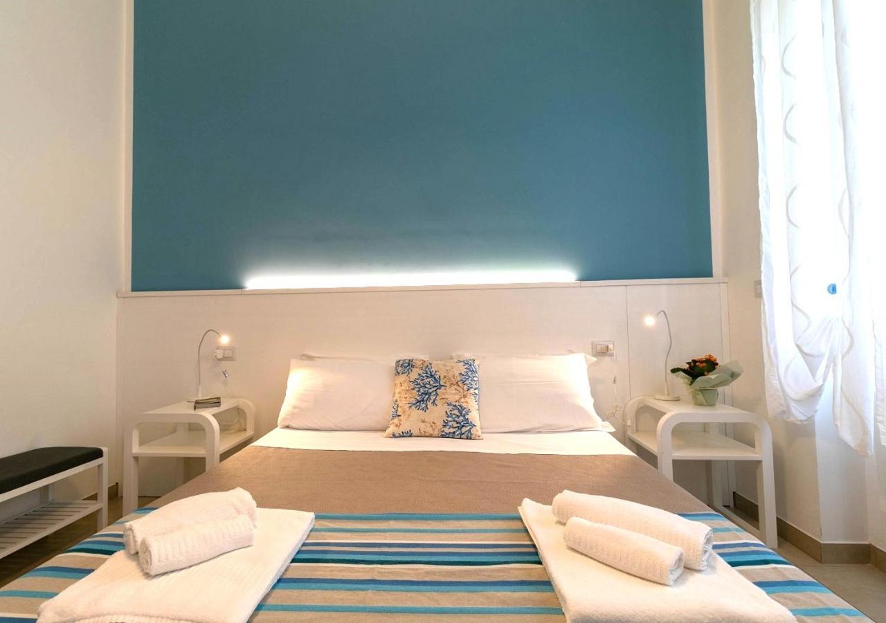 Fronte Mare Rooms By Salentolimit Porto Cesareo Buitenkant foto