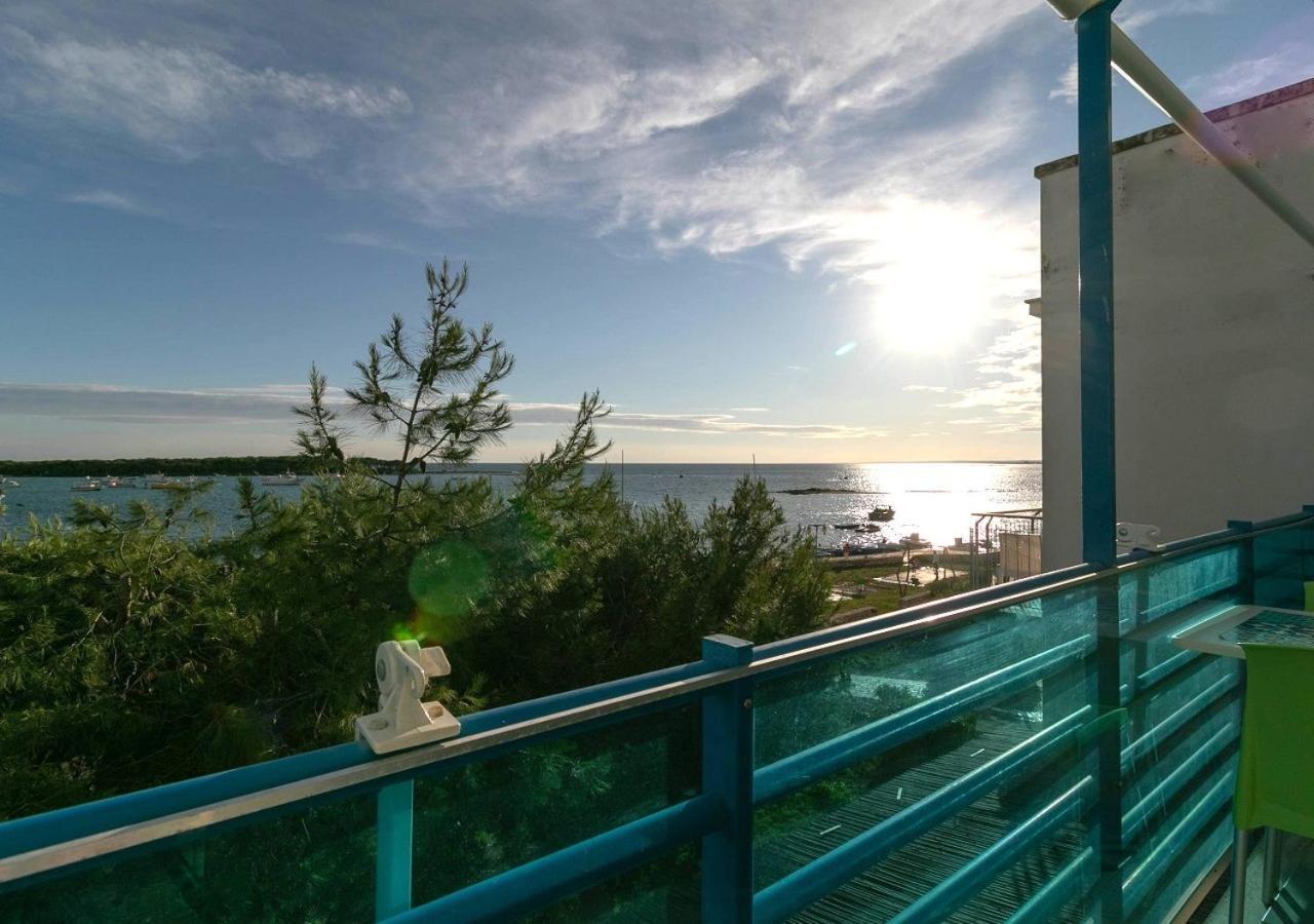 Fronte Mare Rooms By Salentolimit Porto Cesareo Buitenkant foto