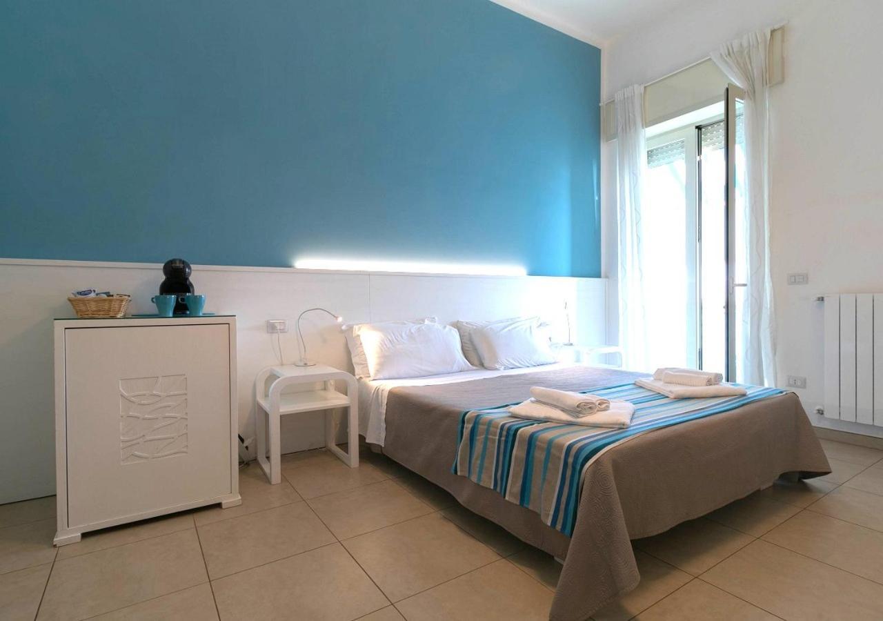 Fronte Mare Rooms By Salentolimit Porto Cesareo Buitenkant foto
