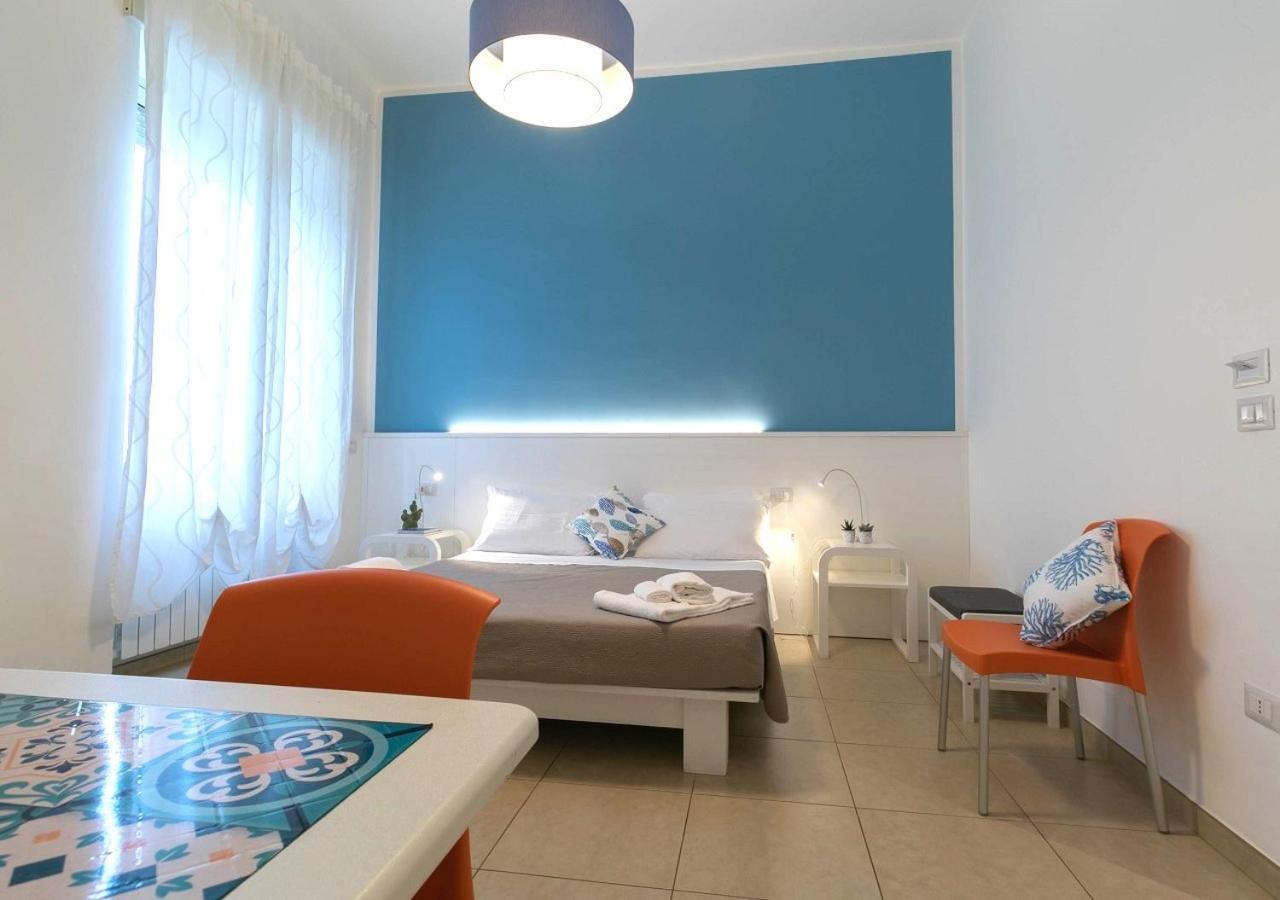 Fronte Mare Rooms By Salentolimit Porto Cesareo Buitenkant foto