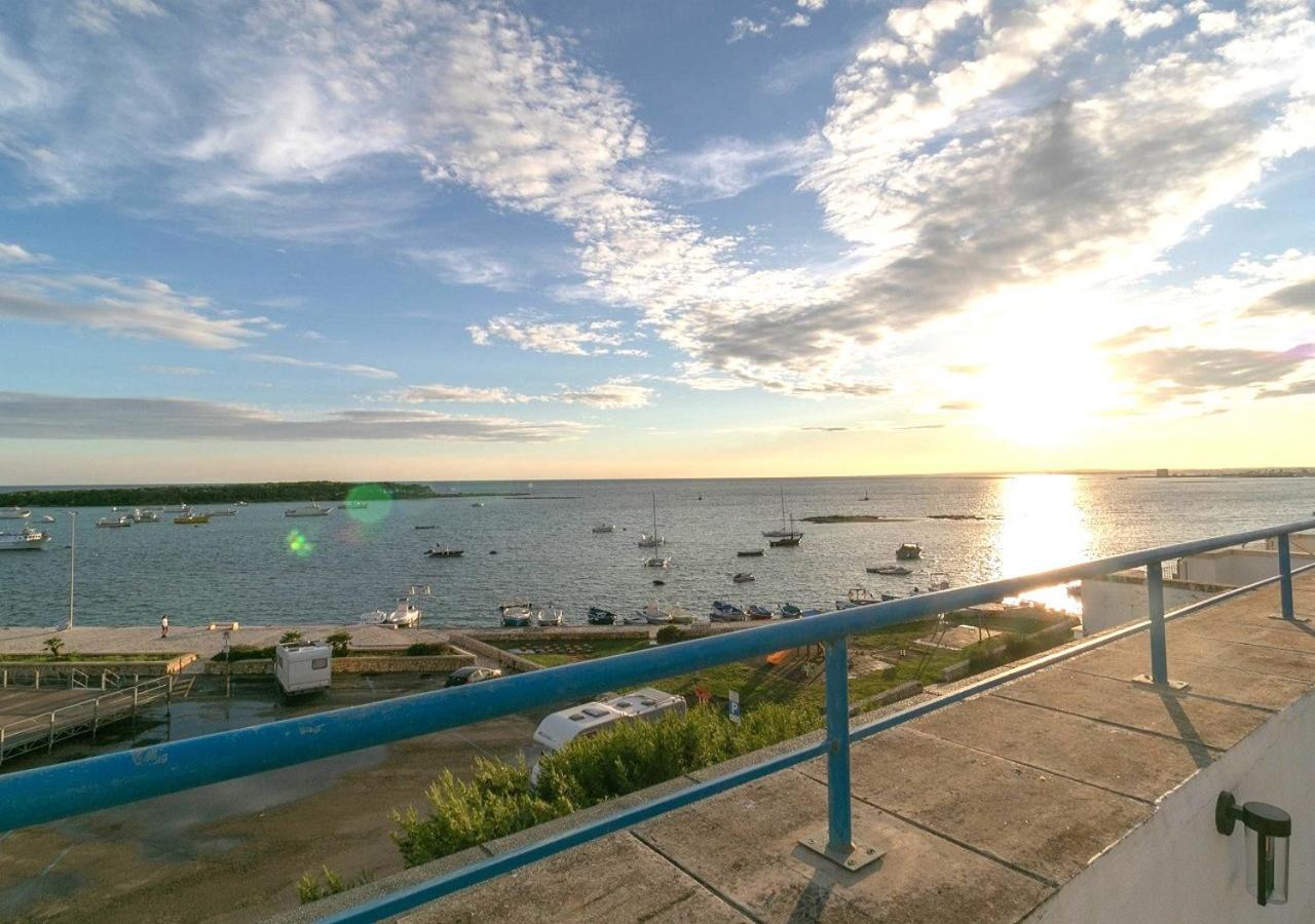 Fronte Mare Rooms By Salentolimit Porto Cesareo Buitenkant foto