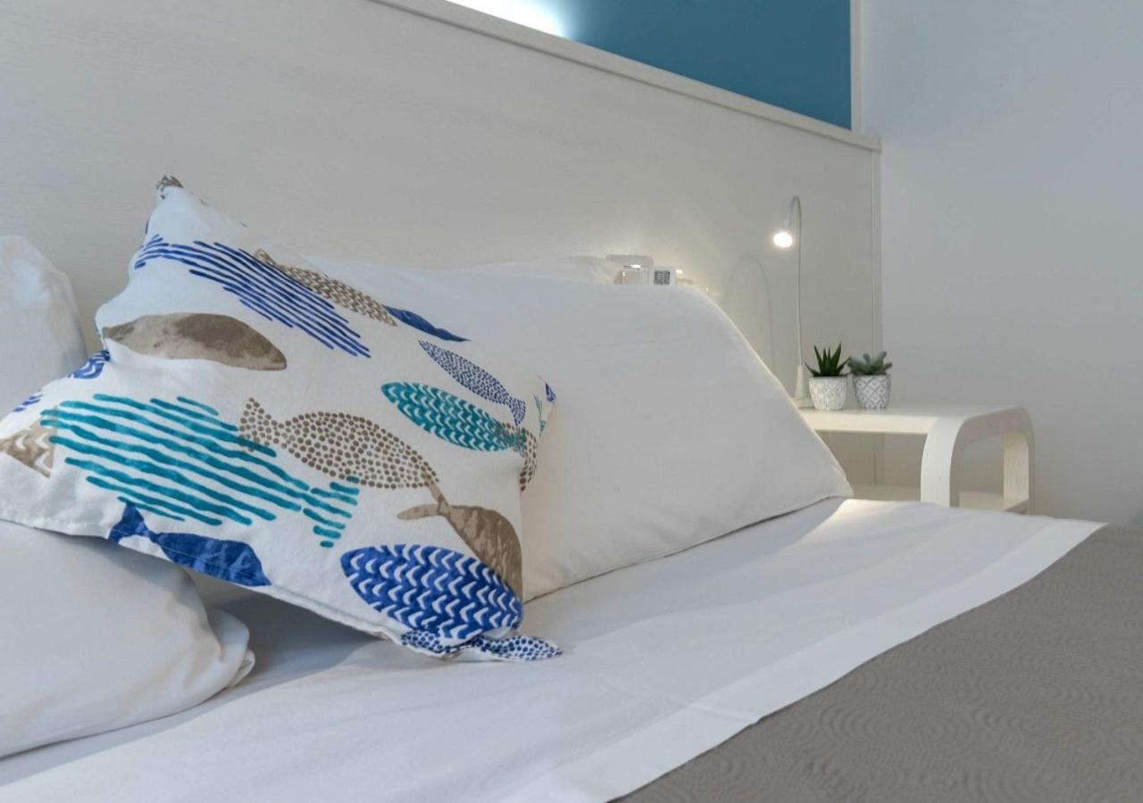 Fronte Mare Rooms By Salentolimit Porto Cesareo Buitenkant foto