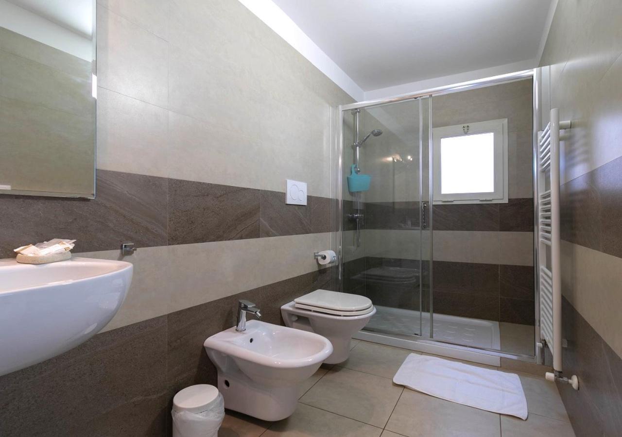 Fronte Mare Rooms By Salentolimit Porto Cesareo Buitenkant foto