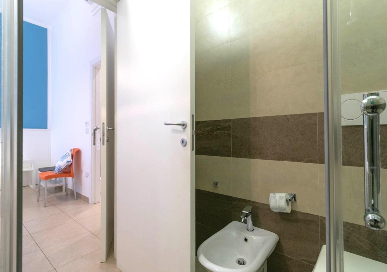 Fronte Mare Rooms By Salentolimit Porto Cesareo Buitenkant foto