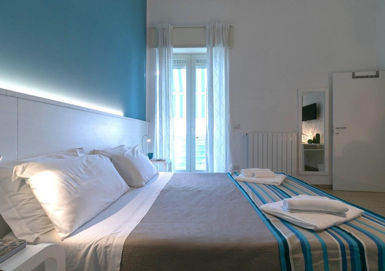 Fronte Mare Rooms By Salentolimit Porto Cesareo Buitenkant foto