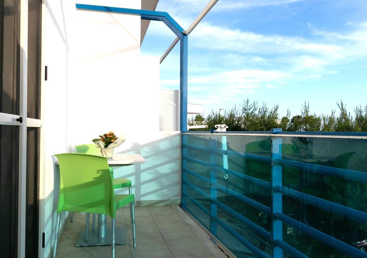 Fronte Mare Rooms By Salentolimit Porto Cesareo Buitenkant foto