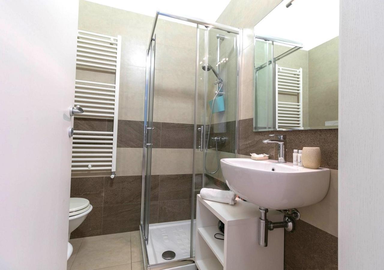 Fronte Mare Rooms By Salentolimit Porto Cesareo Buitenkant foto