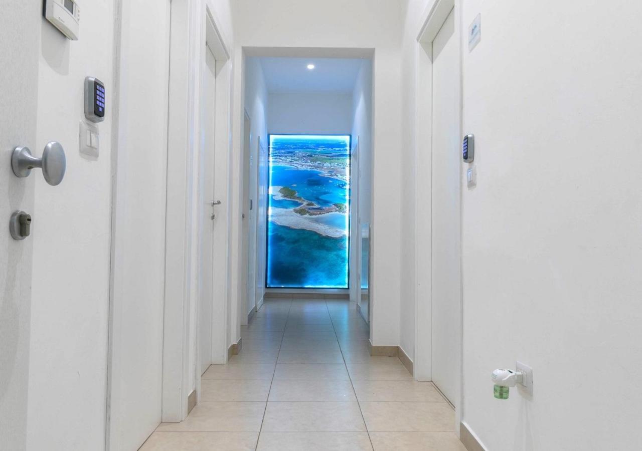 Fronte Mare Rooms By Salentolimit Porto Cesareo Buitenkant foto