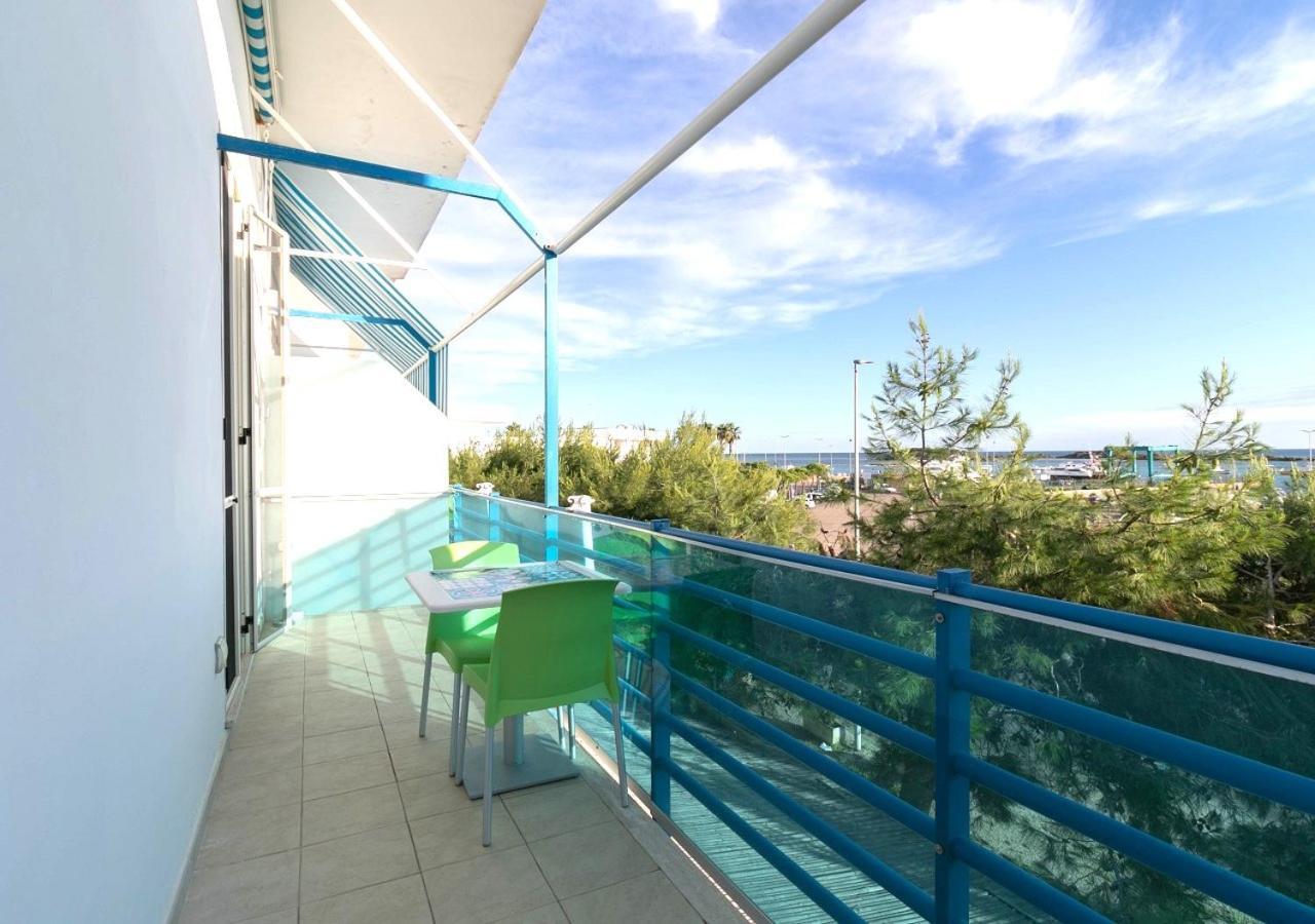 Fronte Mare Rooms By Salentolimit Porto Cesareo Buitenkant foto