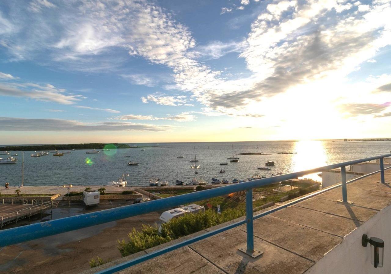 Fronte Mare Rooms By Salentolimit Porto Cesareo Buitenkant foto